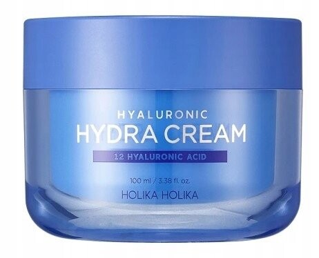 

Крем для лица, 100 мл Holika, Holika, Hyaluronic Hydra Cream