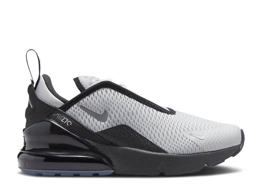 

Кроссовки Nike Air Max 270 Se Ps 'Photon Dust Black', серый