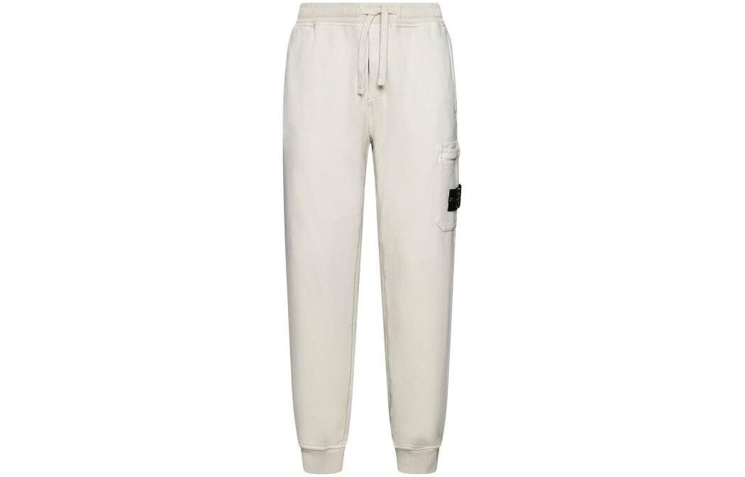 

STONE ISLAND Мужские повседневные брюки, цвет Beige
