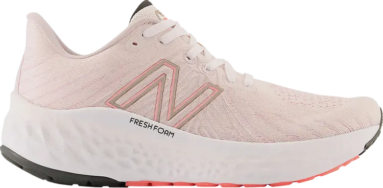 

Кроссовки Wmns Fresh Foam X Vongo v5 Wide 'Washed Pink', розовый