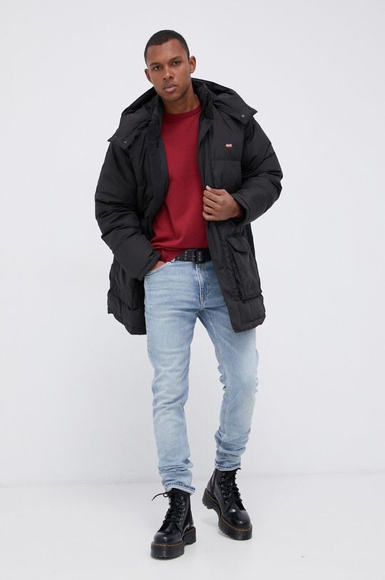 

Пуховик A0950.0000 Levi's, черный
