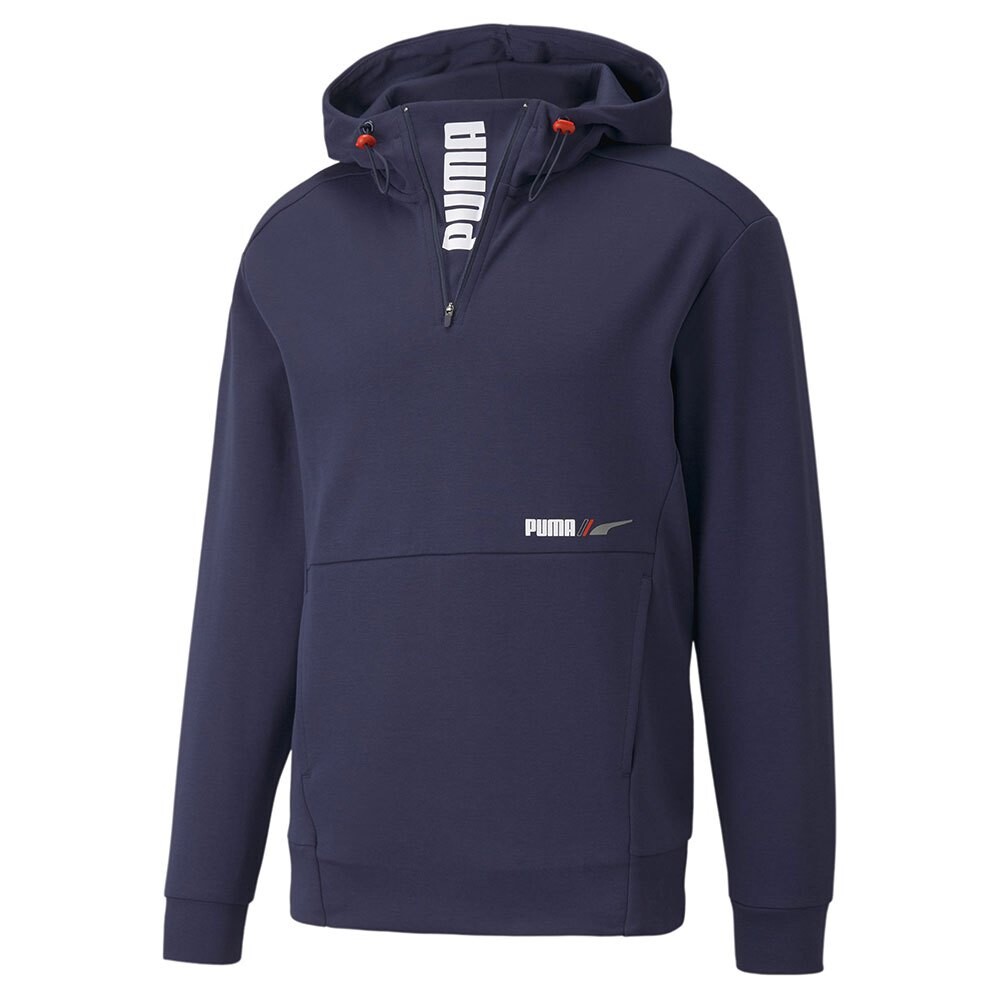 

Худи Puma Rad/Cal Half Zip, синий