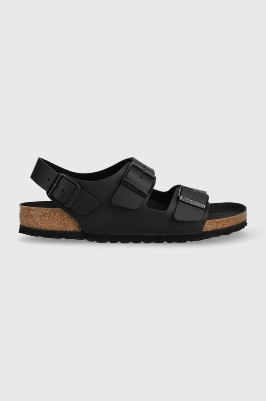 Миланские сандалии Birkenstock, черный