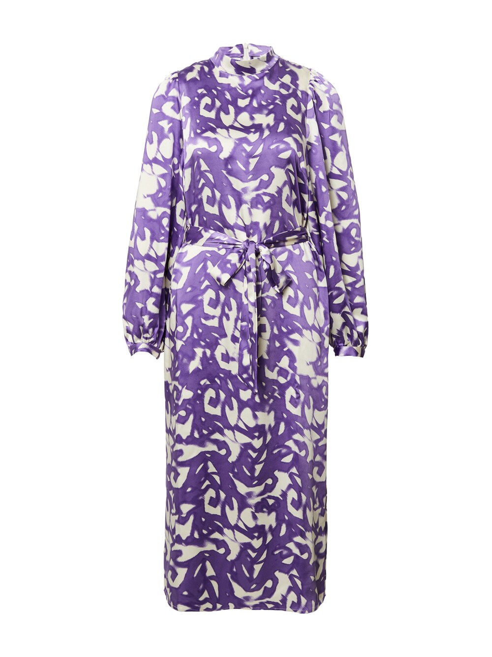 Платье Edited Kalypso, фиолетовый