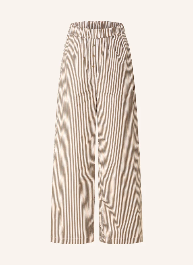 

Брюки марлен Claudie Pierlot, белый