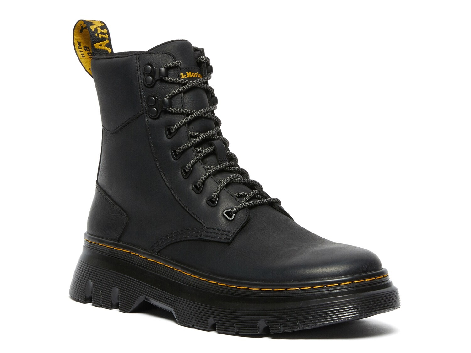 

Ботинки Dr. Martens Tarik, черный