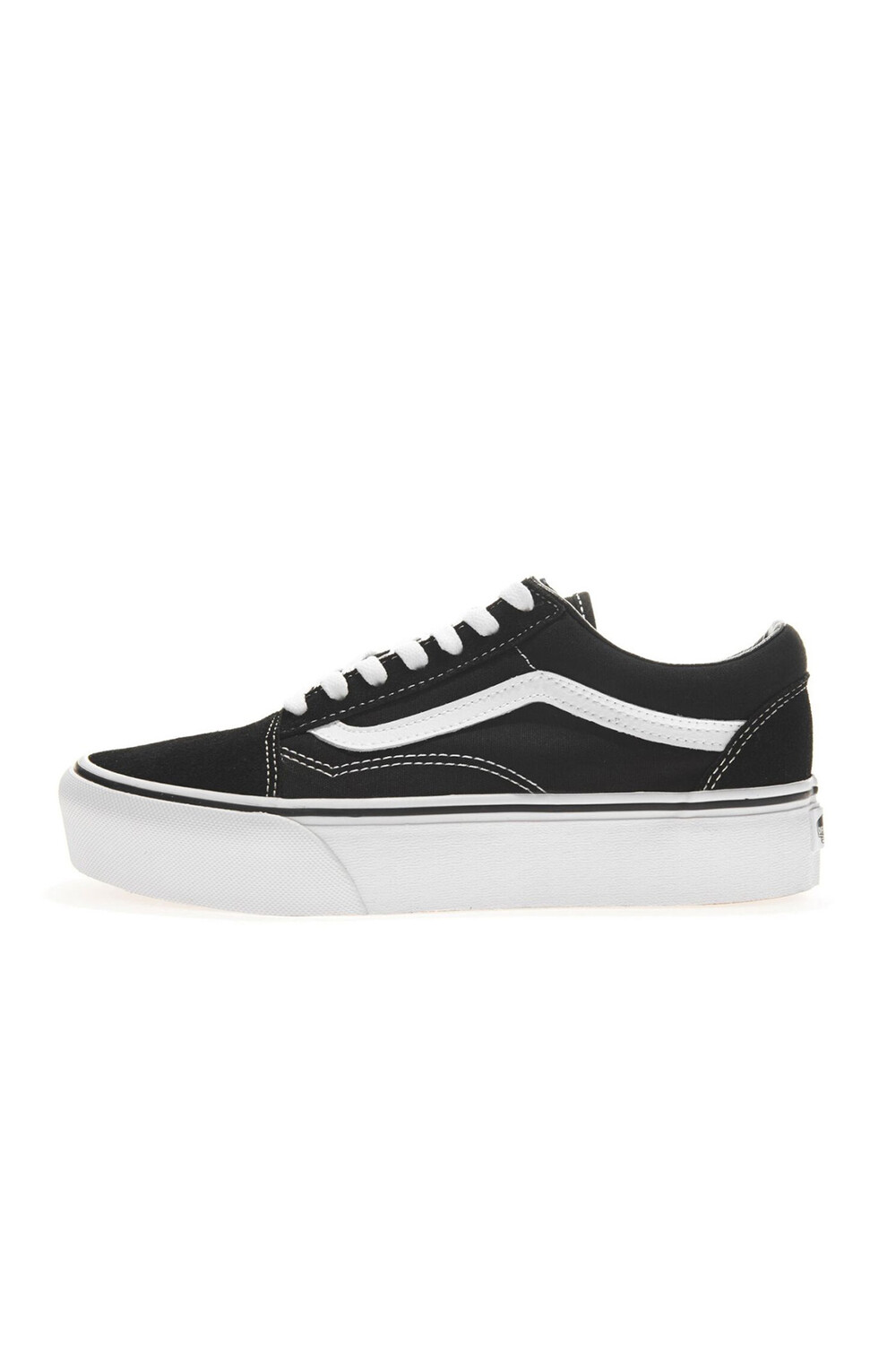 

Женские кроссовки на платформе Ua Old Skool Vans, черный