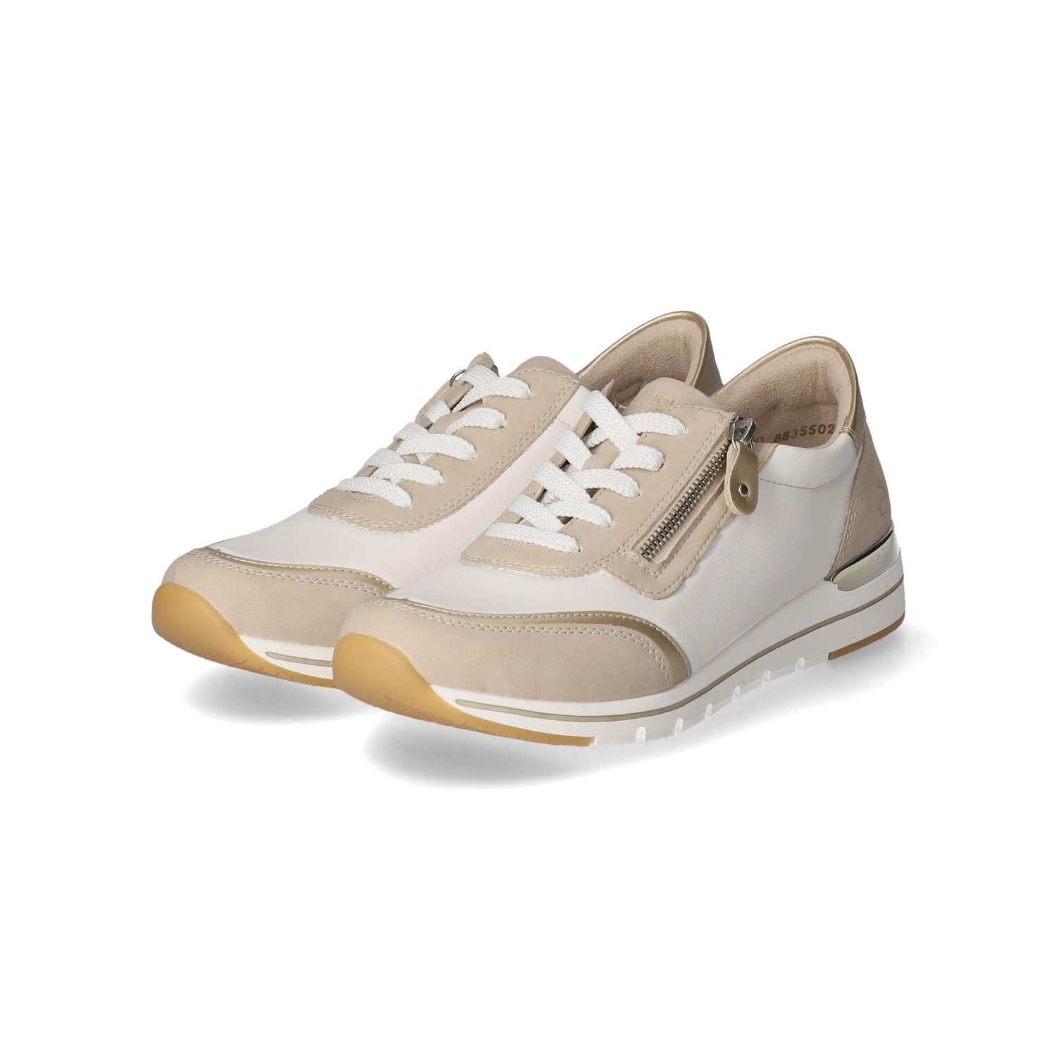 Сандалии remonte Low Sneaker, белый сандалии waldläufer low sneaker birdy белый