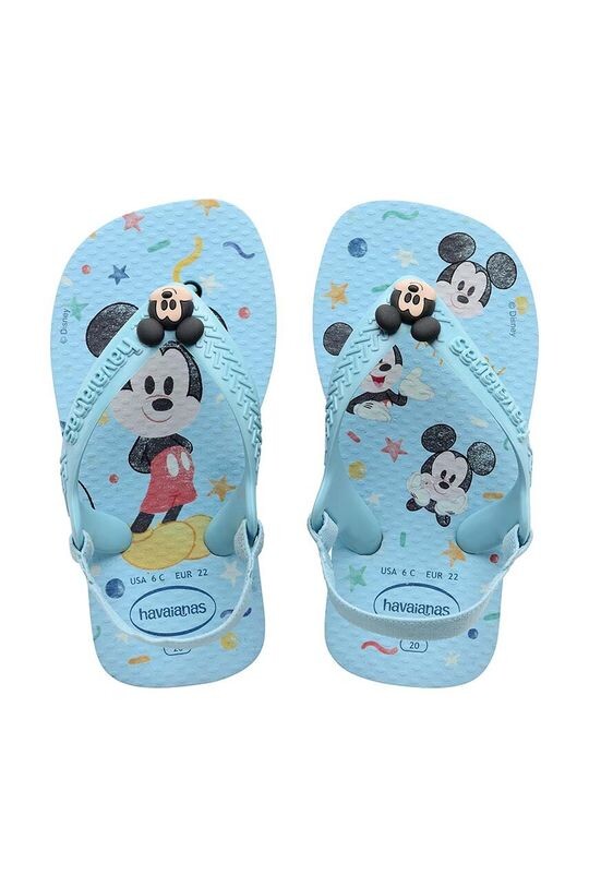 

Детские сандалии DISNEY CLASSICS Havaianas, синий