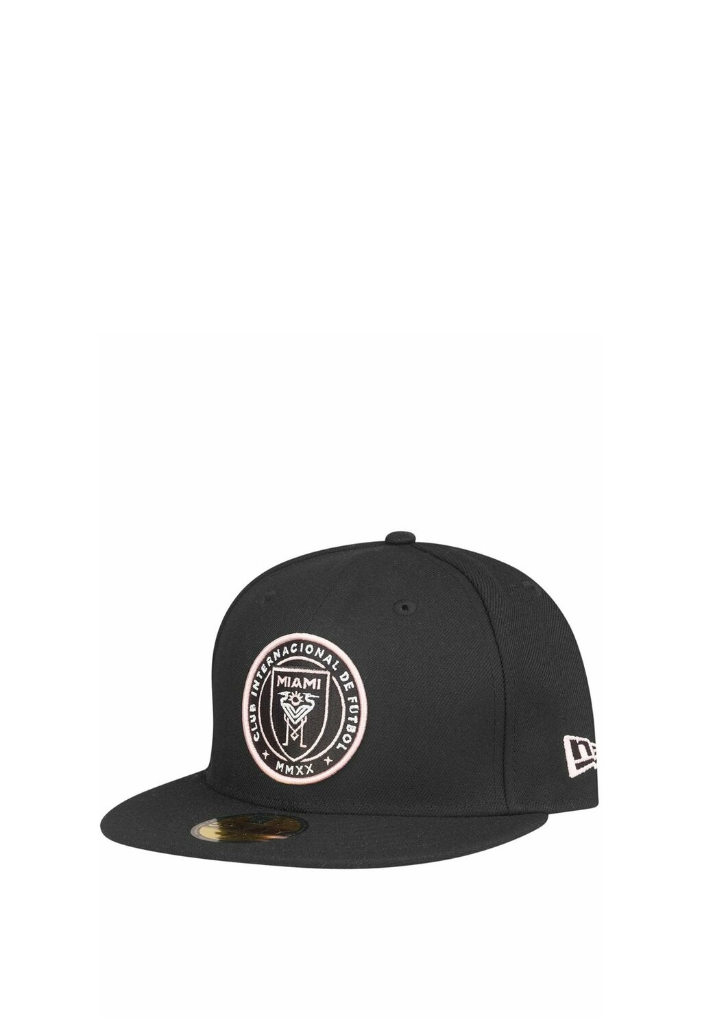 

Бейсболка 59FIFTY MLS INTER MIAMI CREST New Era, цвет black