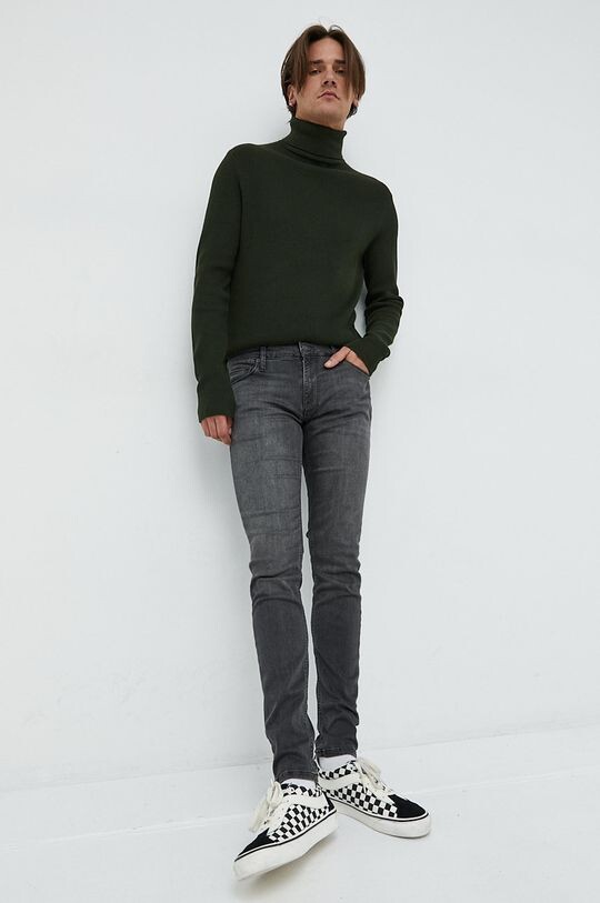

Лиам джинсы Jack & Jones, черный