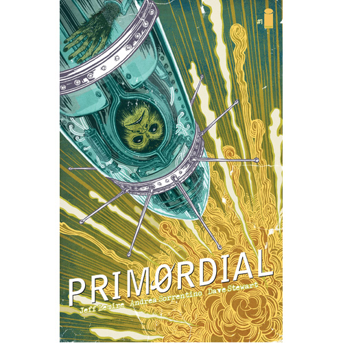 Книга Primordial #1 (Of 6) Cover D – Shimizu