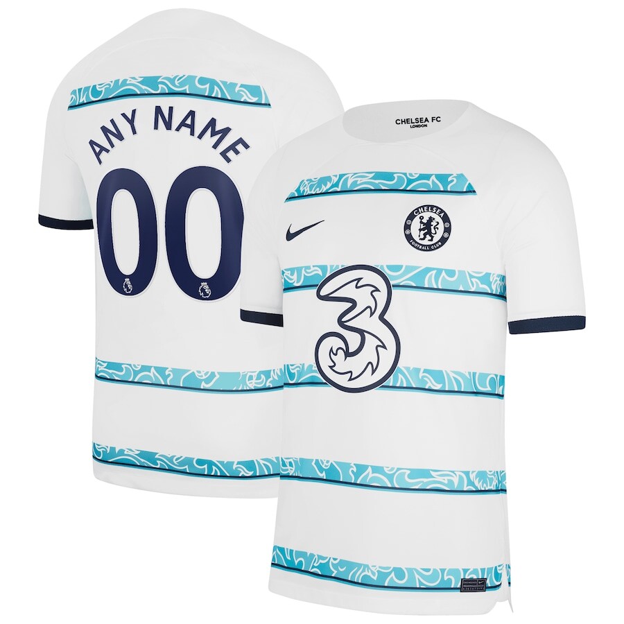 

Джерси Nike Chelsea, белый
