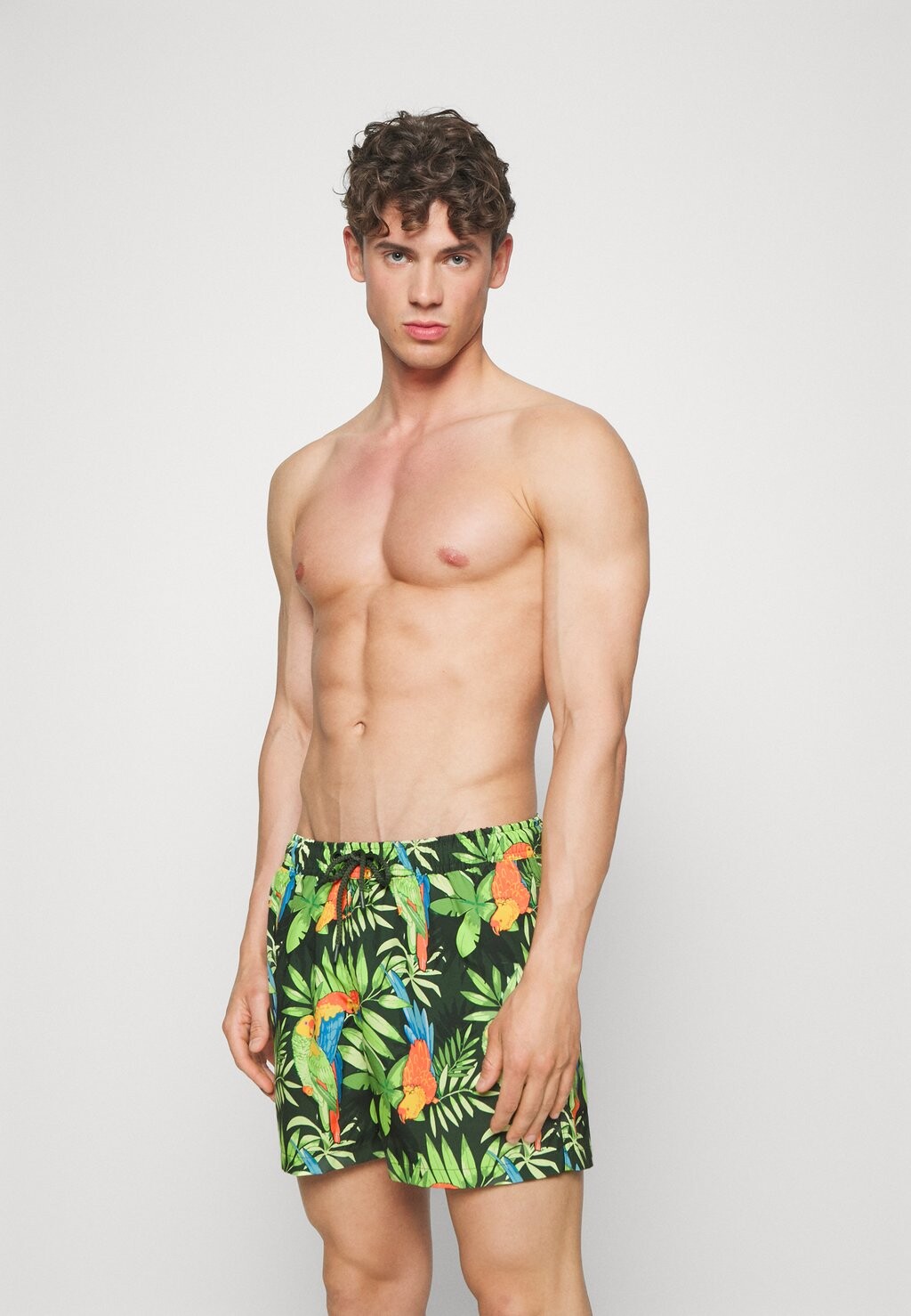 

Шорты для плавания Swim Bjorn Borg, мультиколор