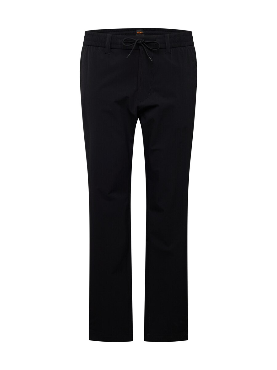 

Брюки BOSS Regular Chino Pants, черный