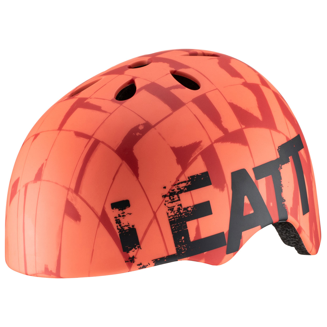 цена Велосипедный шлем Leatt Kid's MTB Urban 1 0, цвет Coral