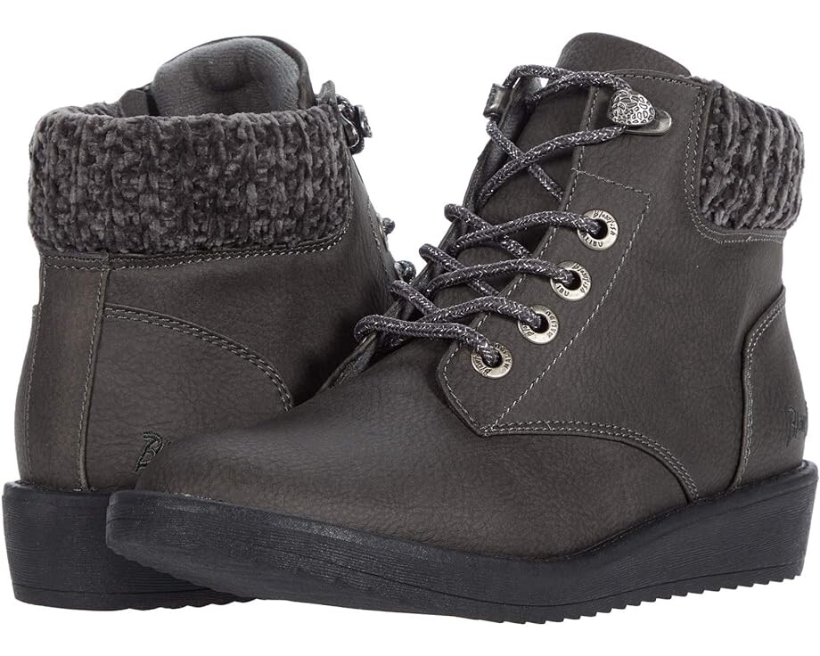 

Ботинки Blowfish Malibu Chomper-K, цвет Grey Saddle Rock/Charcoal Vanity Knit
