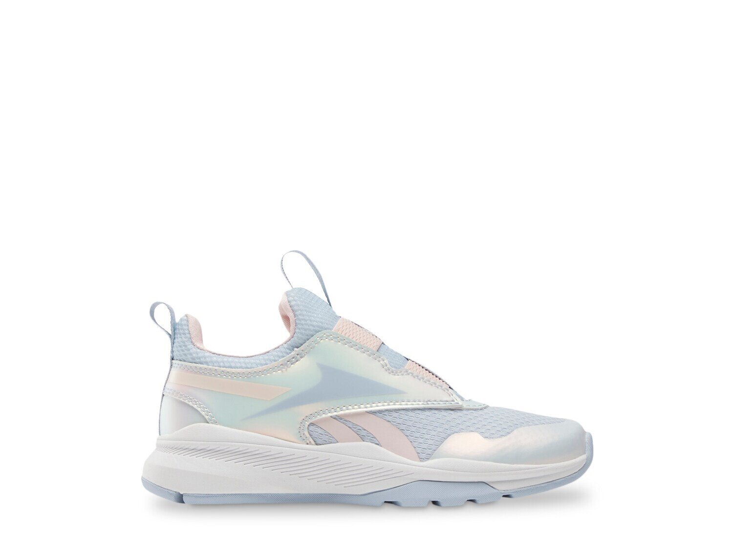 

Кроссовки-слипоны детские Reebok XT Sprinter, светло-розовый