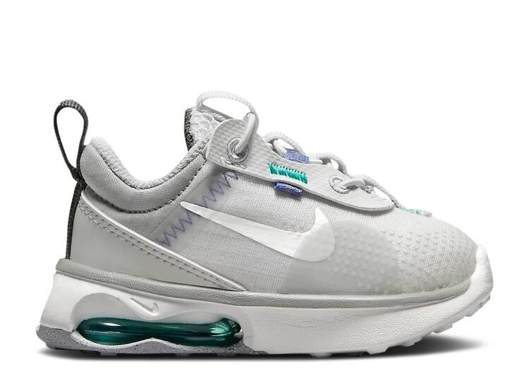 

Кроссовки Nike AIR MAX 2021 TD 'PHOTON DUST CLEAR EMERALD',