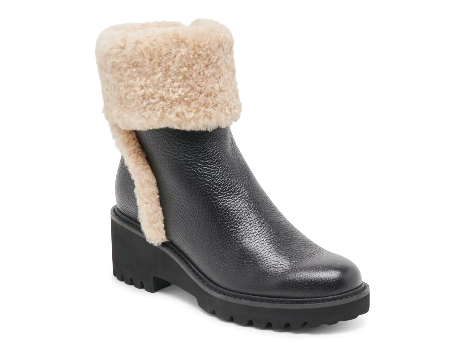 

Ботильоны Hug H2O Waterproof Bootie Dolce Vita, черный