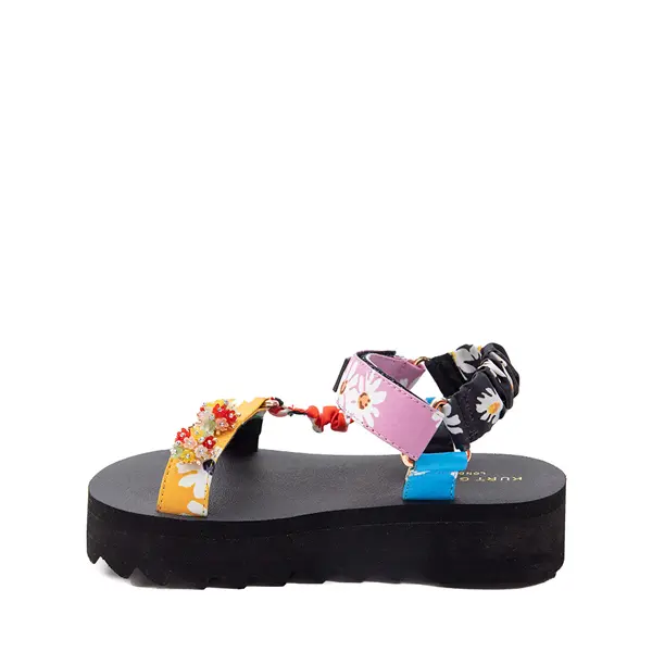 

Сандалии Kurt Geiger Mini Orion Sandal, цвет Multicolor