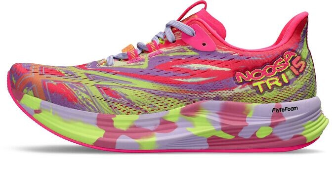 

Кроссовки Noosa Tri 15 Asics, розовый