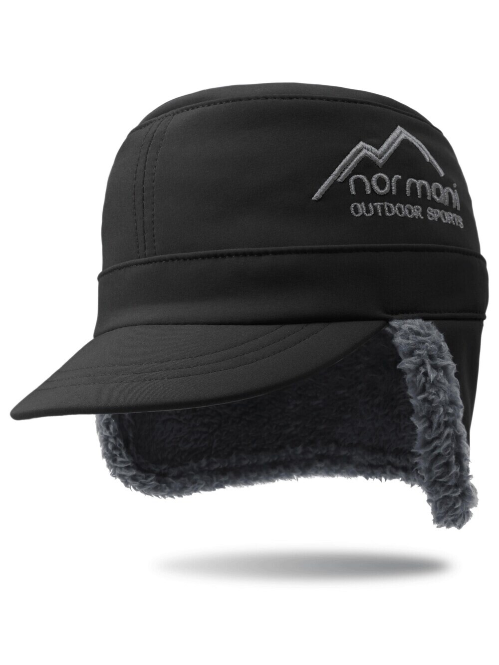 

Шапочка Normani, черный