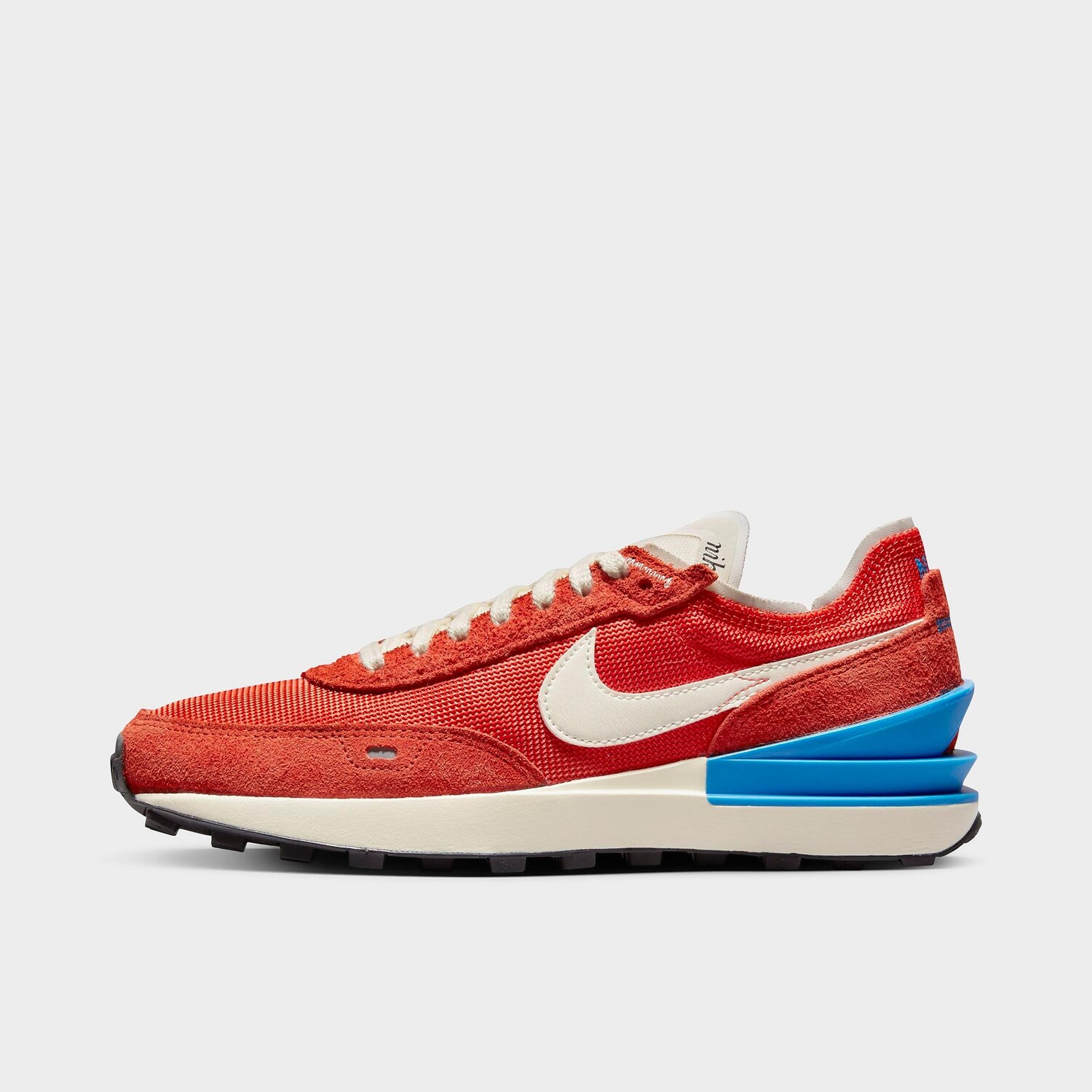

Женские винтажные повседневные кроссовки Nike Waffle One, красный