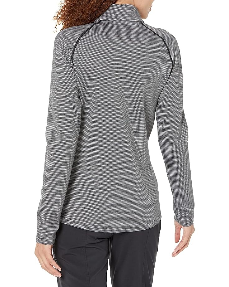 

Пуловер Adidas 1/4 Zip Pullover, черный