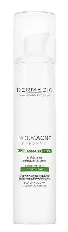 

Dermedic Normacne крем для лица, 40 ml