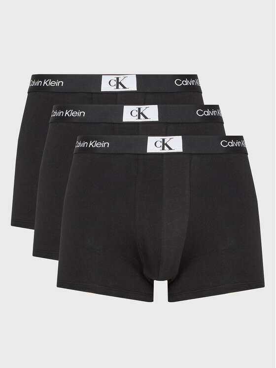 

Комплект из 3 боксеров Calvin Klein, черный