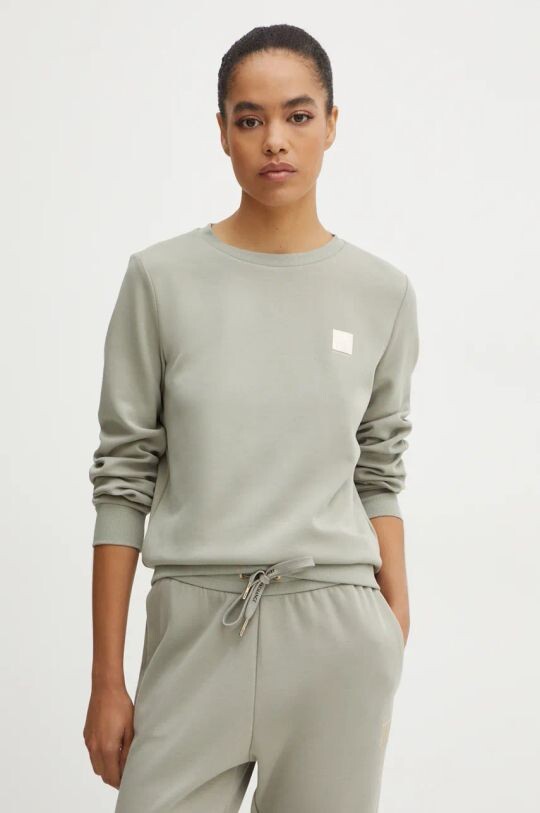 

Толстовка Armani Exchange, серый