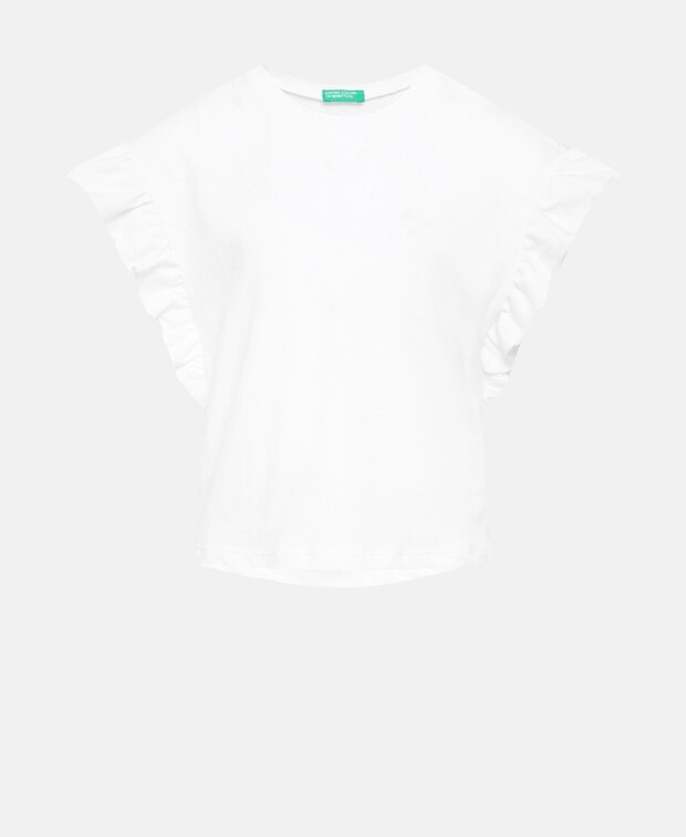 

Футболка United Colors of Benetton, белый