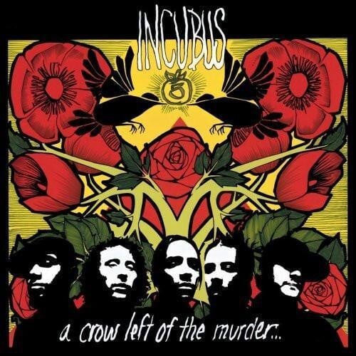 

Виниловая пластинка Incubus - Crow Left Of The Murder