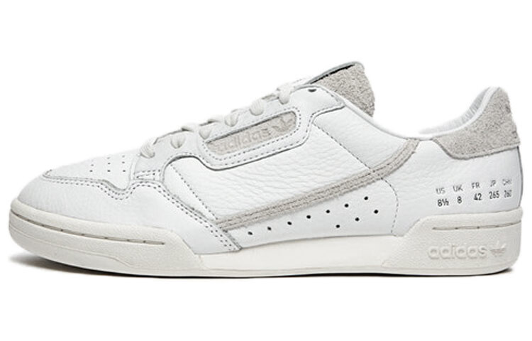

Кроссовки Adidas Originals Continental 80 Premium Basics Cloud White