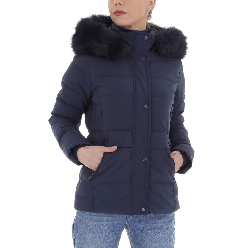 

Пуховик Ital Design Jacke, темно синий