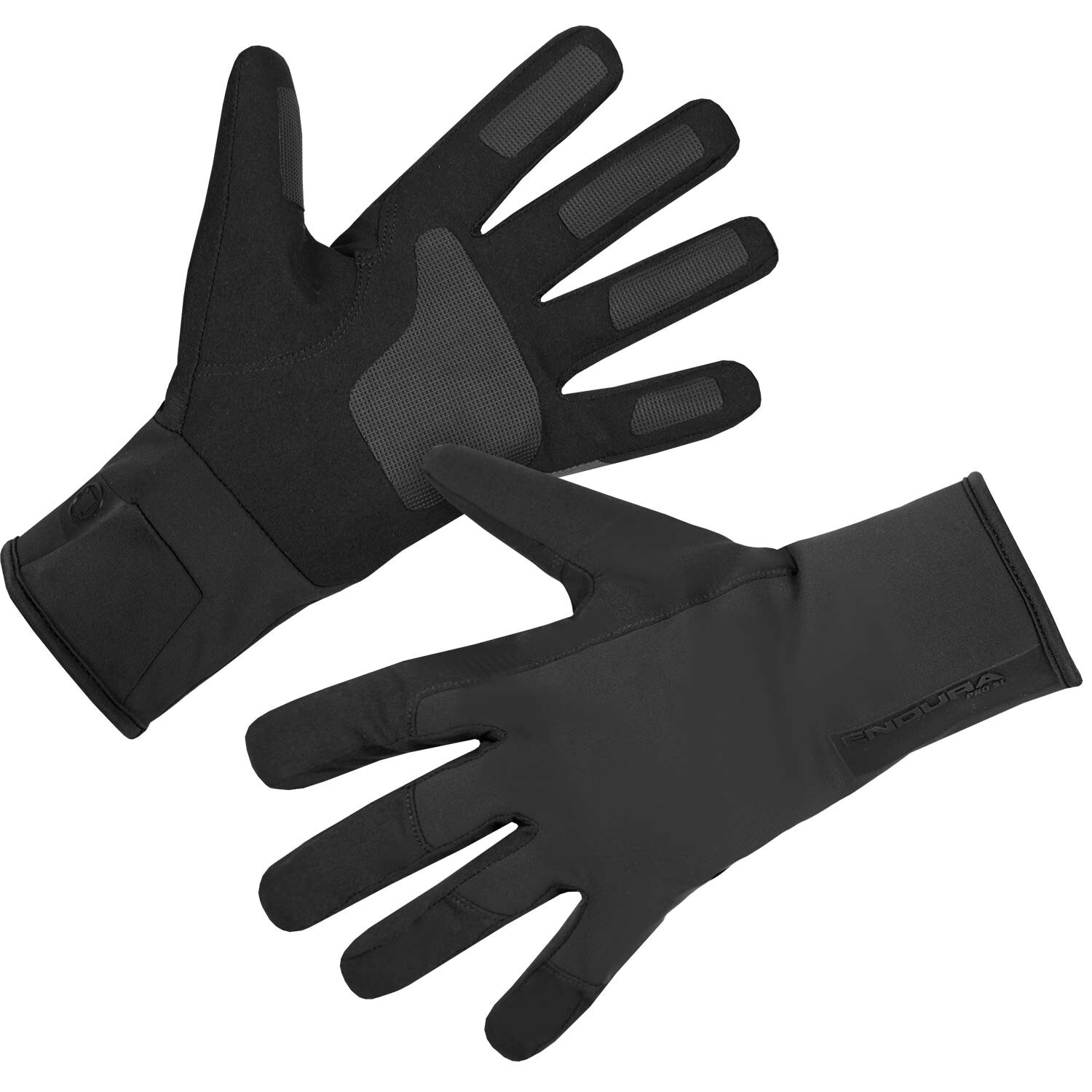 

Перчатки Endura Pro SL Wasserdichter Primaloft Handschuh, черный