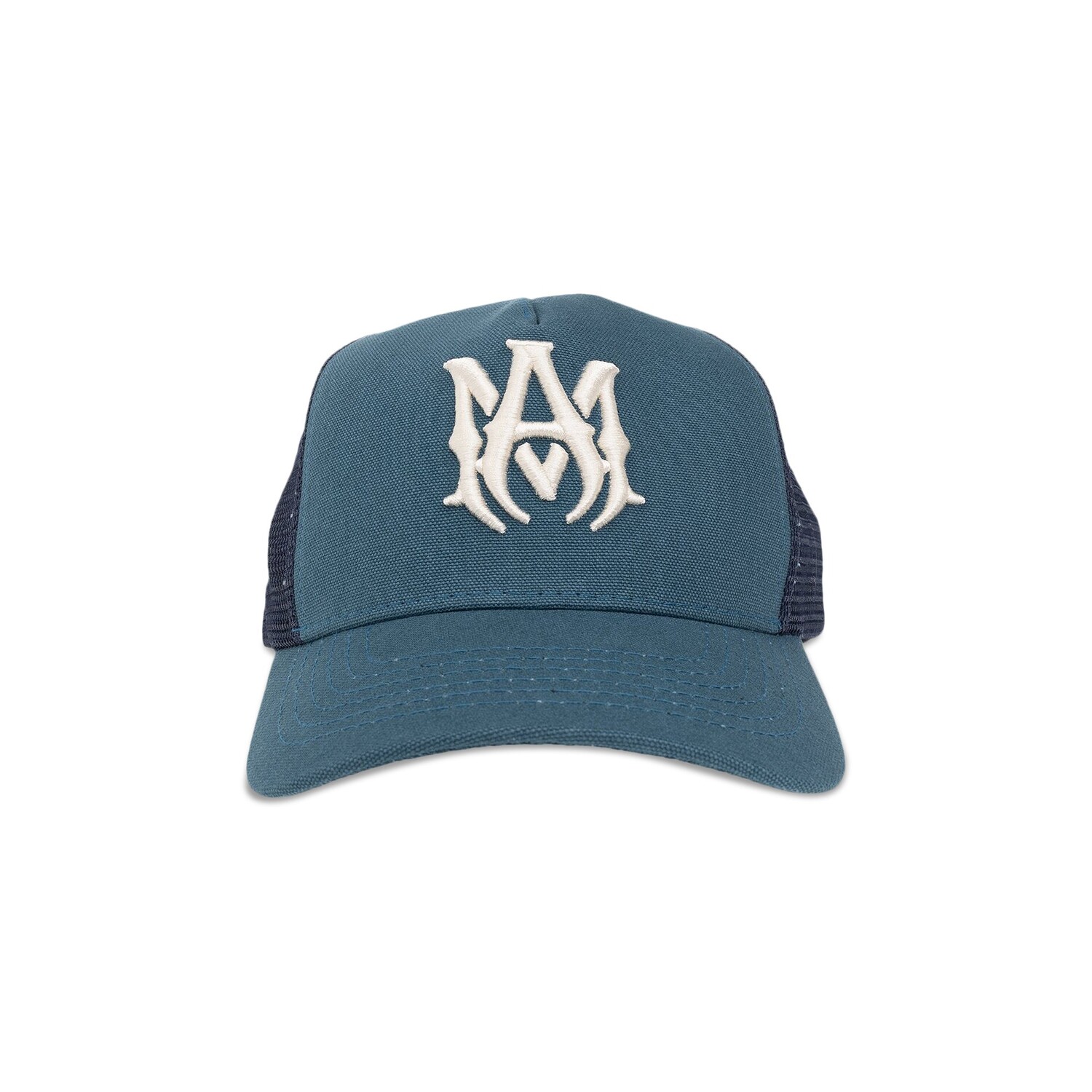 

Кепка Amiri Trucker, темно-бирюзовая