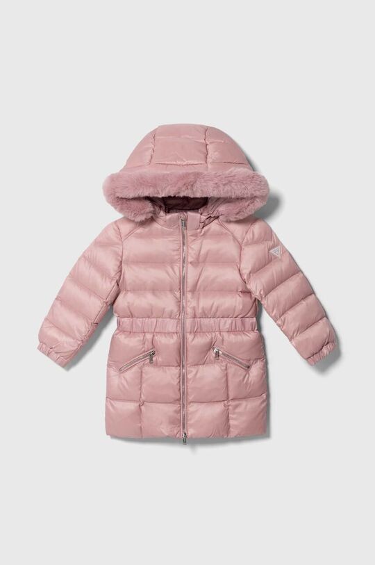 

Детское одеяло Guess, розовый