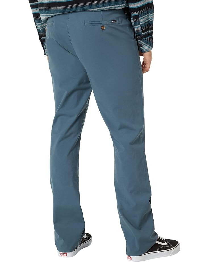 

Брюки O'Neill Mission Hybrid Chino Pants, цвет Cadet Blue