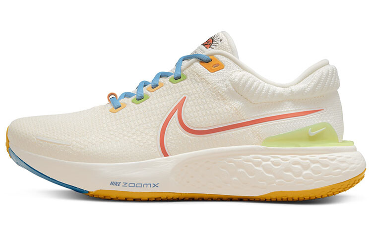 

Кроссовки Nike ZoomX Invincible Run Flyknit 2 Sun Club Sail Hot Curry