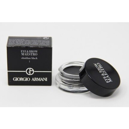 

Eye & Brow Maestro Jet Black 5 г/17 унций, Giorgio Armani