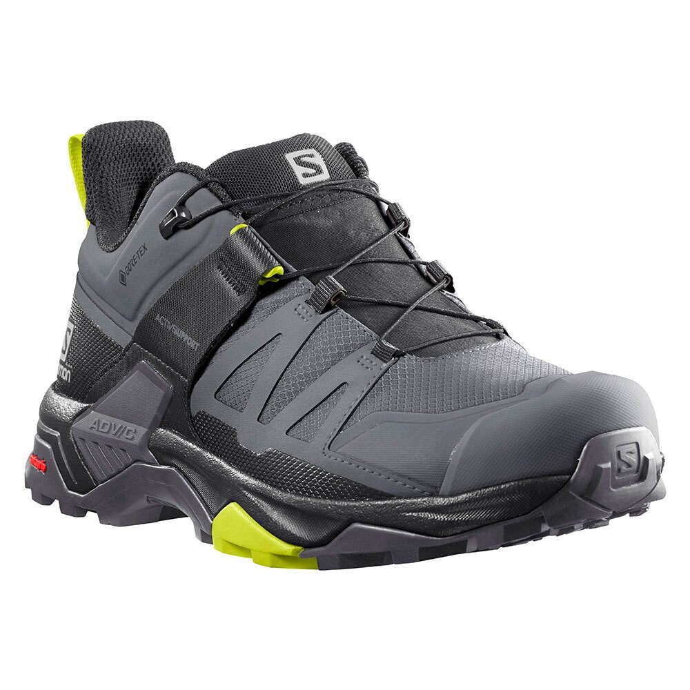 

Походная обувь Salomon X Ultra 4 Goretex, серый