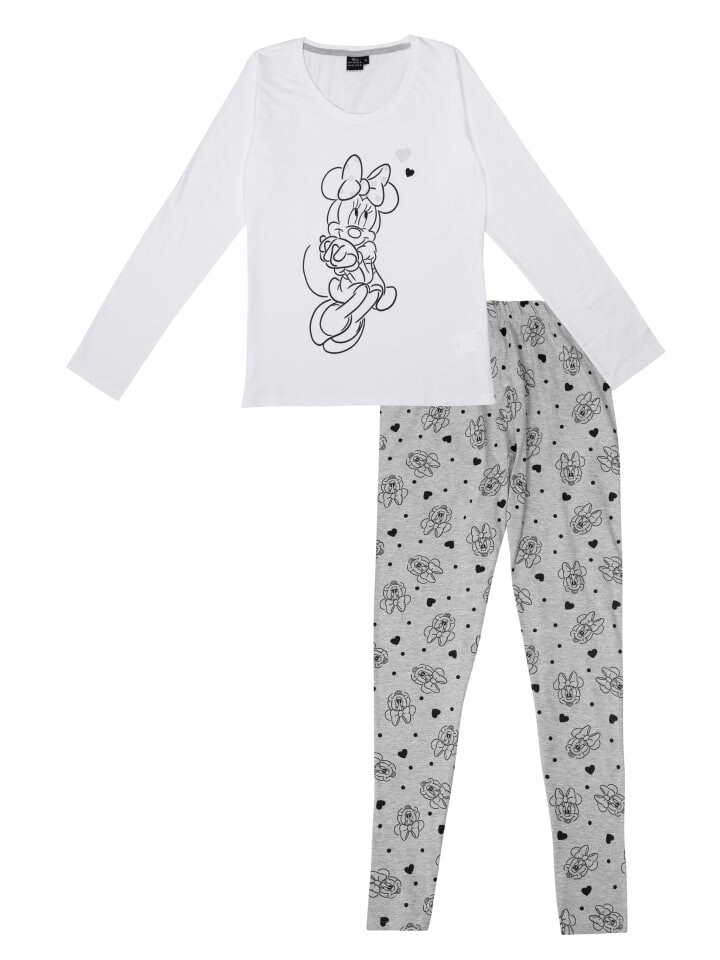 

Ночное белье United Labels, цвет weiß/grau