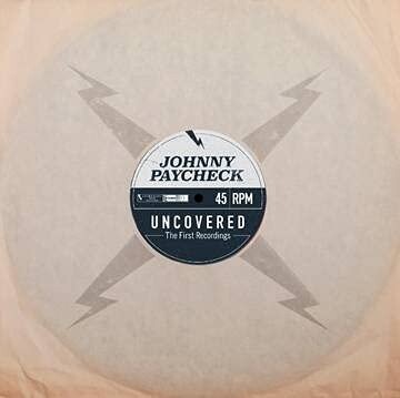 

Виниловая пластинка Paycheck Johnny - Uncovered: The First Recordings