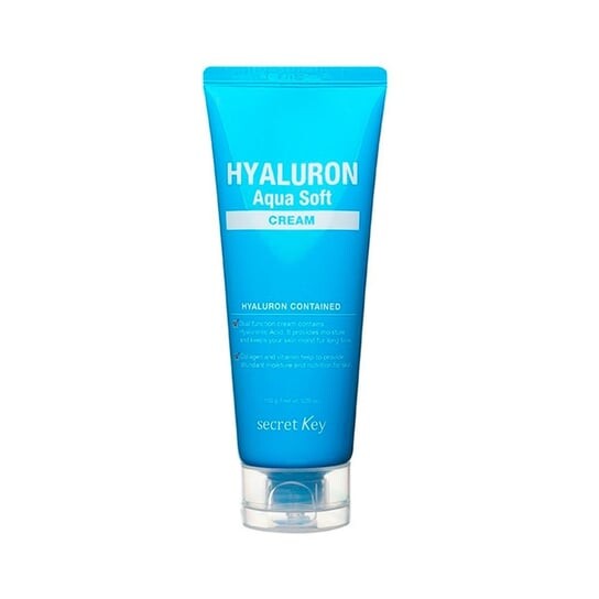 

Увлажняющий крем для лица, 150 г Secret Key, Hyaluron Aqua Soft Cream