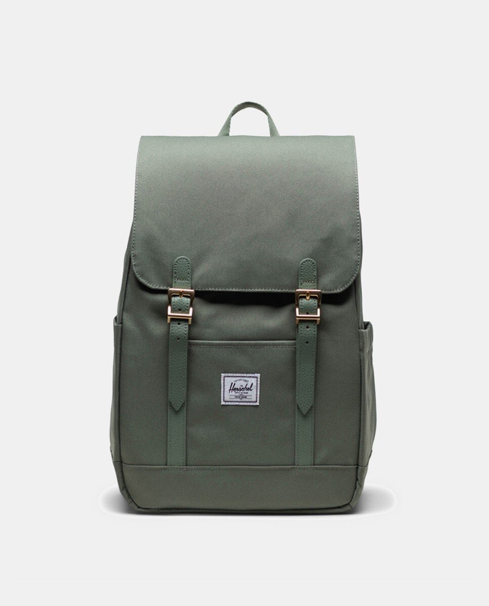 

Зеленый рюкзак Retreat Small Supply Herschel