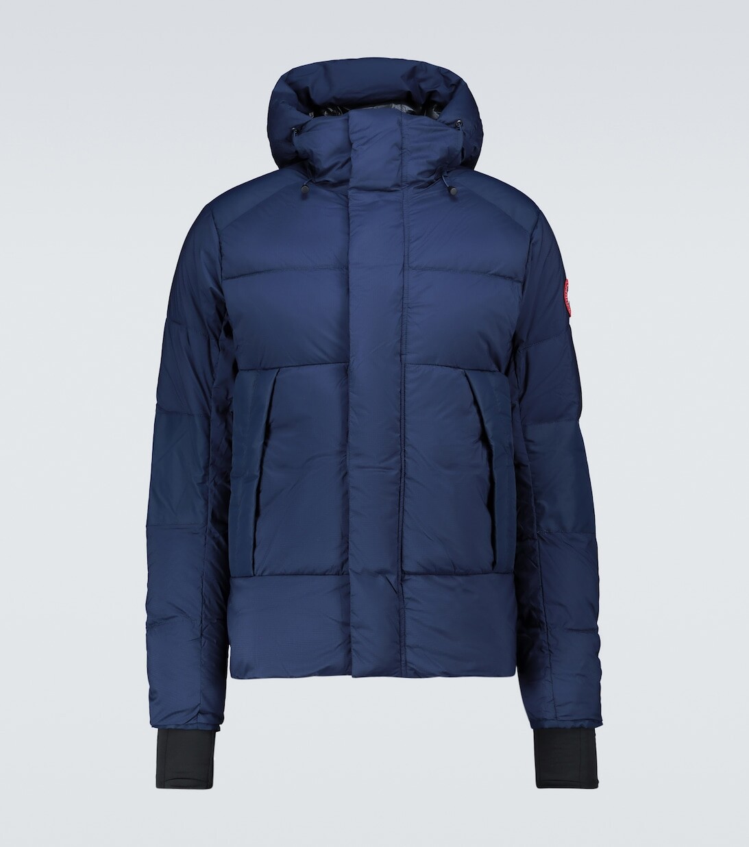 

Армстронг куртка с капюшоном Canada Goose, синий
