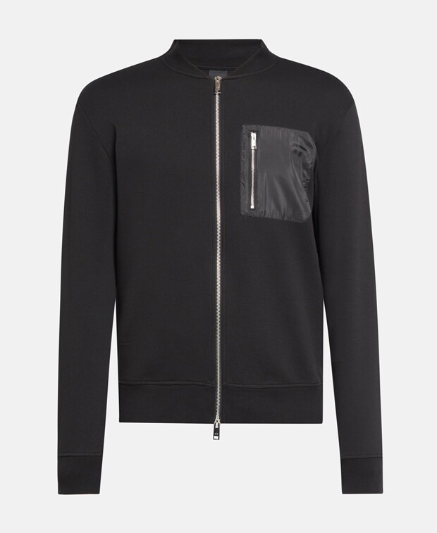 

Толстовка Armani Exchange, черный