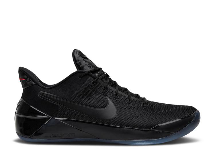 Кроссовки Nike KOBE A.D. 'BLACK MAMBA', черный
